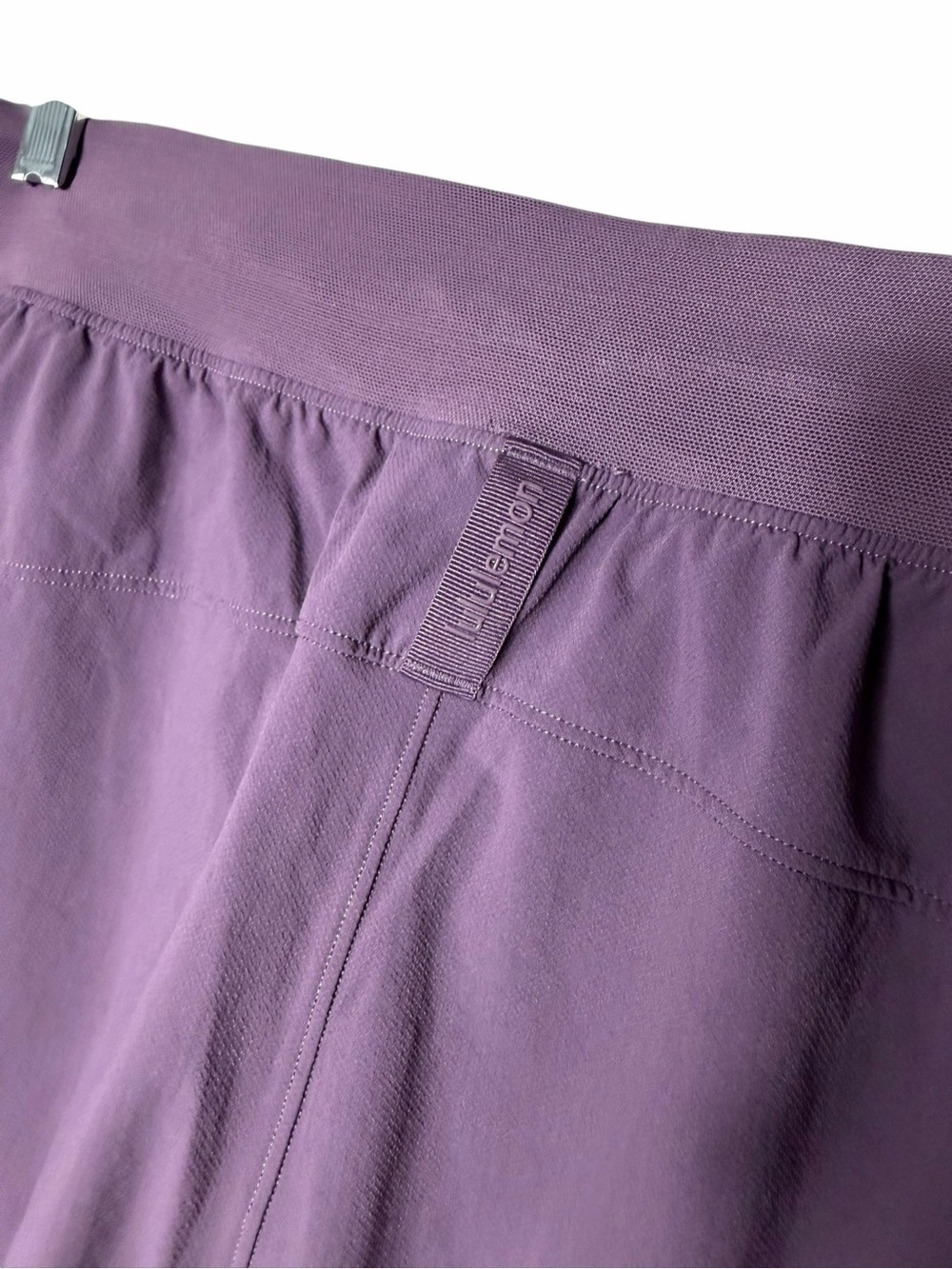 Lululemon License To Train High Rise Jogger Pant Purple Size 12 - Picture 8 of 10